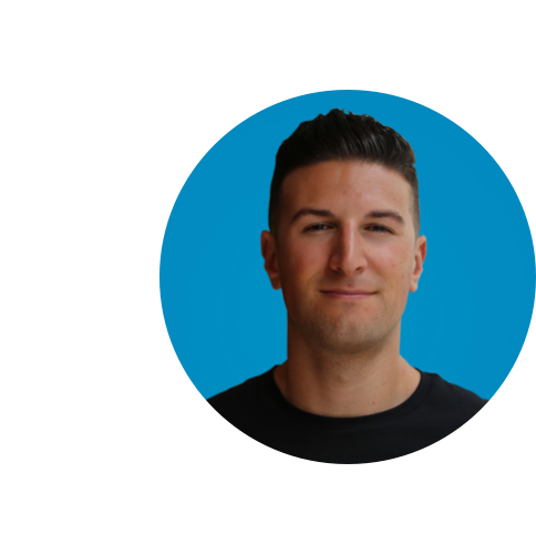 Headshot of LP Bougie.